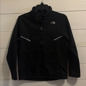 The North Face Kids Black Performance Jacket